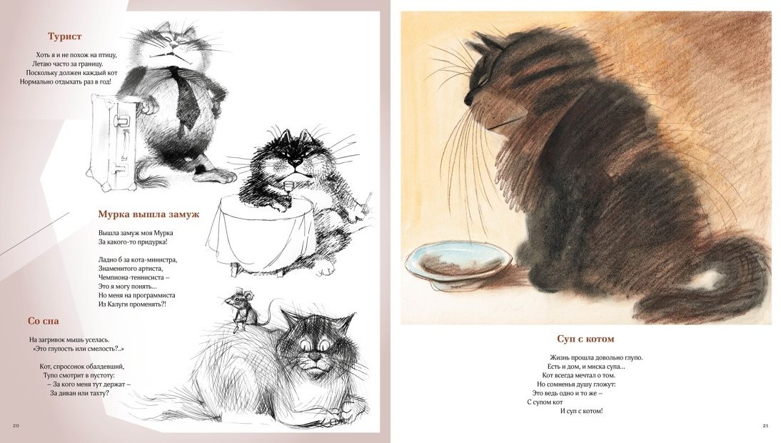 The Complete Collection of Cats