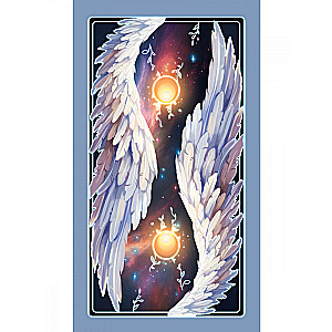 Oracle of Universal Love of Angels (72 cards + instructions)