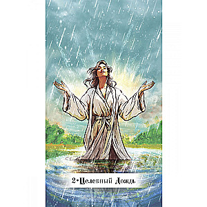 Oracle Inner Compass (52 cards + instruction)