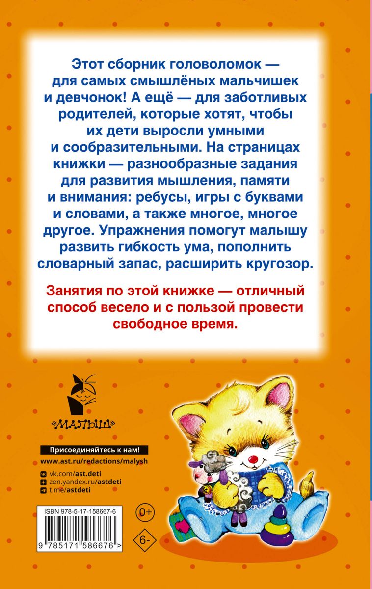 First Puzzles for Children