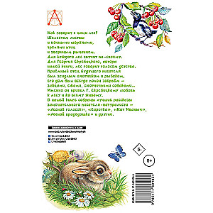 The Forest Voice. Stories