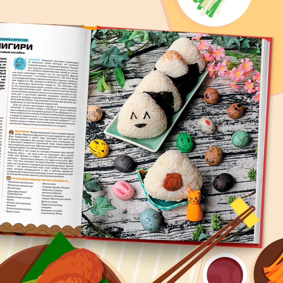 Anime Recipes. Cook Iconic Dishes of Your Favorite Characters!