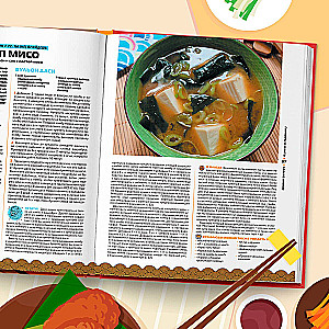 Anime Recipes. Cook Iconic Dishes of Your Favorite Characters!