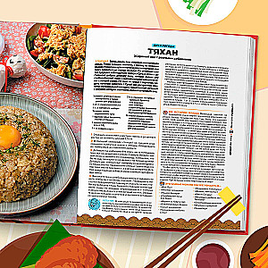 Anime Recipes. Cook Iconic Dishes of Your Favorite Characters!