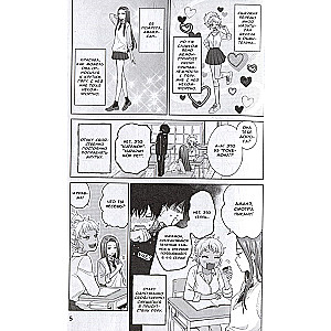 Gyaru Can't Be Kind to Otaku?! Volume 1
