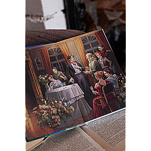 The Grief from Mind. Eternal Stories. Young Adult