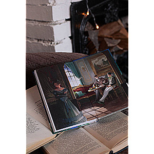 The Grief from Mind. Eternal Stories. Young Adult
