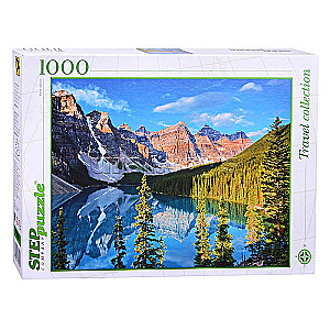 Mosaic puzzle 1000 Mountain Lake