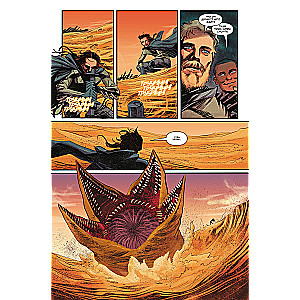 Dune. House Atreides. Volume 2