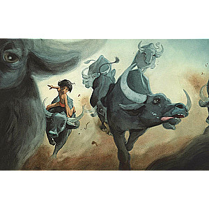 The Jungle Book. The Story of Mowgli