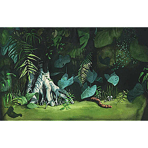 The Jungle Book. The Story of Mowgli