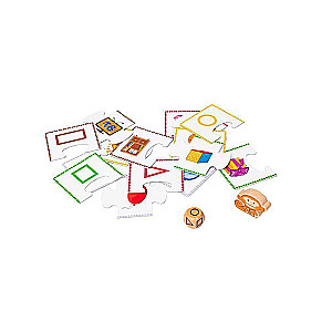 Developing Game Where is Which Shape?