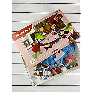 Mosaic puzzle maxi 24 Cheburashka