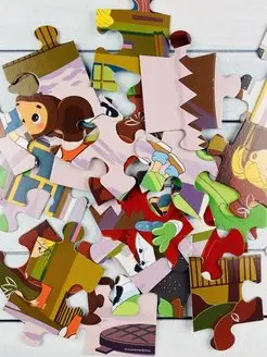 Mosaic puzzle maxi 24 Cheburashka