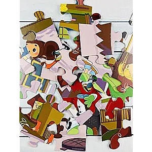 Mosaic puzzle maxi 24 Cheburashka