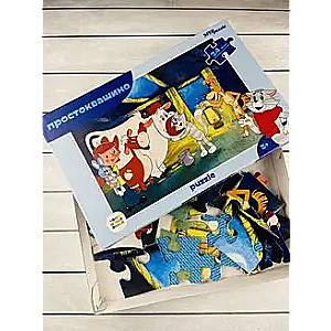 Mosaic puzzle maxi 24 Prostokvashino