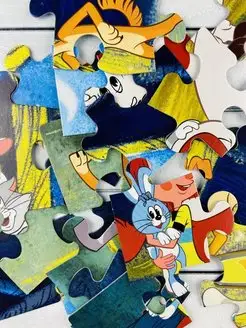 Mosaic puzzle maxi 24 Prostokvashino