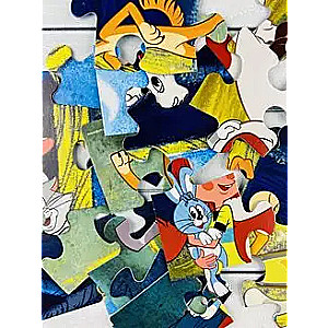 Mosaic puzzle maxi 24 Prostokvashino