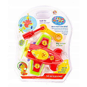 Toy Constructor Lidmasina