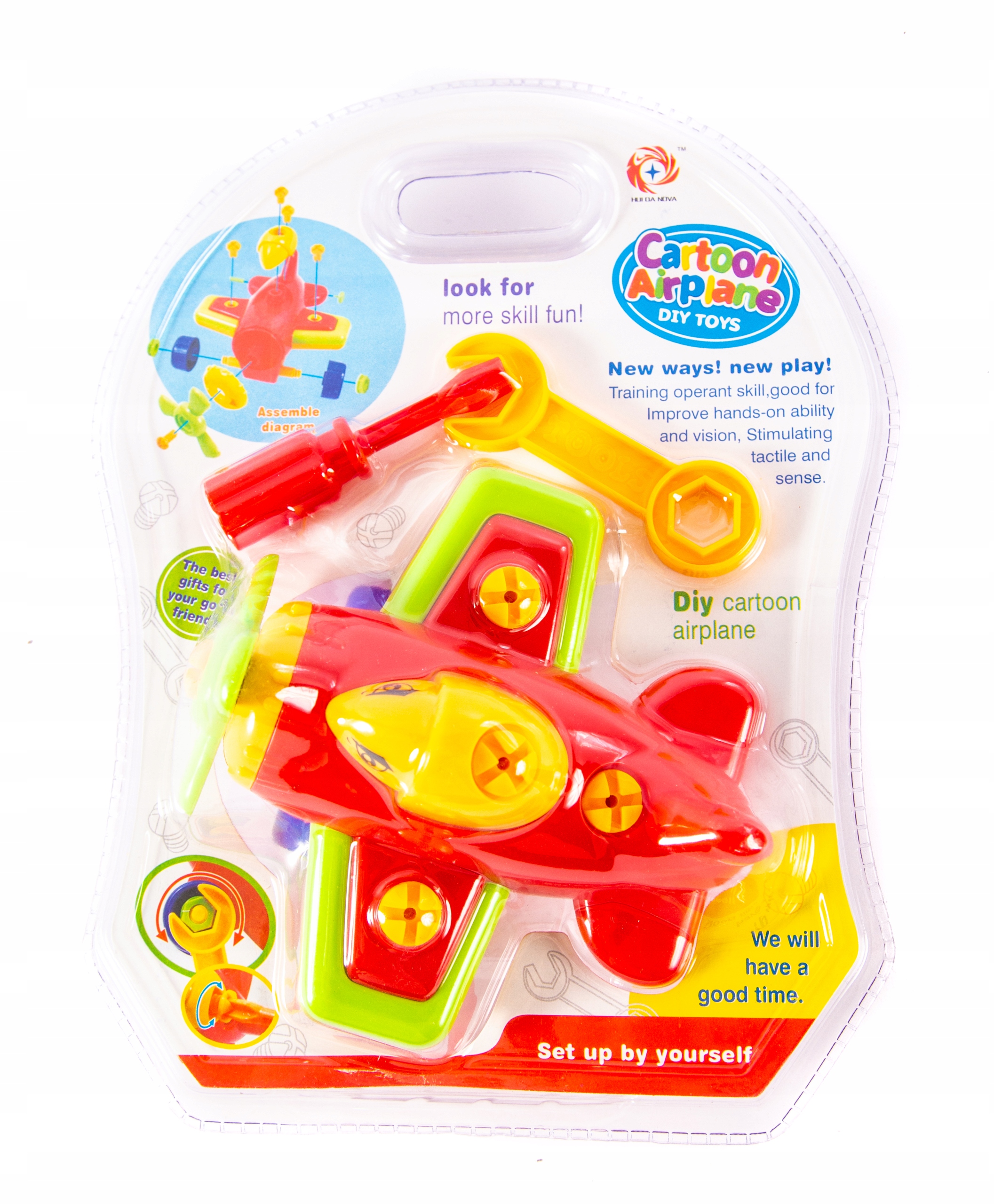 Toy Constructor Lidmasina