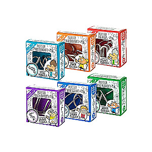 Puzzling Professor Board Game
