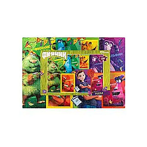 Mosaic puzzle 360 Finnek