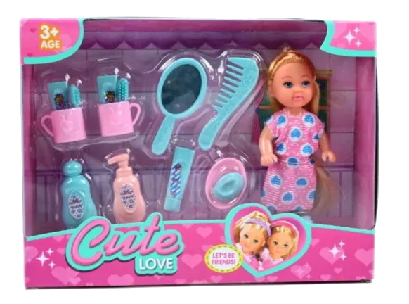 Doll - Cute love