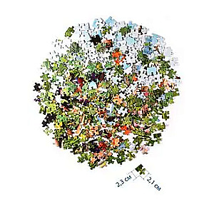 Mosaic puzzle 360 Princesses