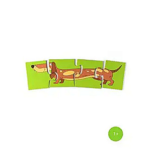 Educational Game Pets. Both a Puzzle and a Sorter