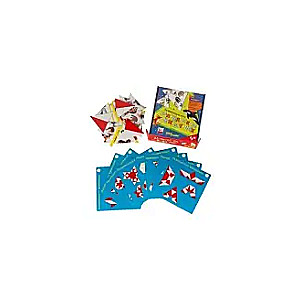 Developing Game Kaleidoscope of Animals. Trimino
