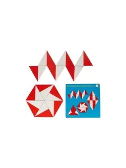 Developing Game Kaleidoscope of Animals. Trimino