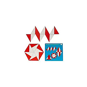 Developing Game Kaleidoscope of Animals. Trimino