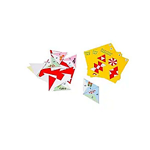 Developing Game Tasty Tasks. Trimino