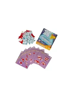 Developing Game Snowflakes. Trimino