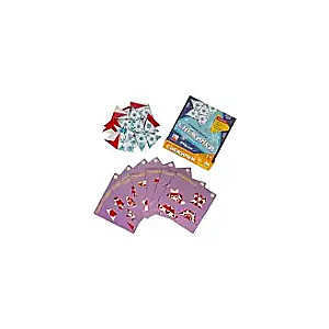 Developing Game Snowflakes. Trimino