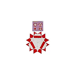 Developing Game Snowflakes. Trimino