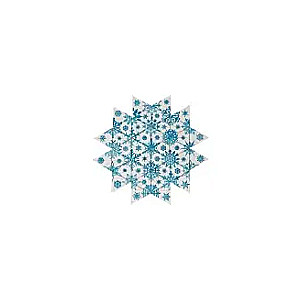 Developing Game Snowflakes. Trimino