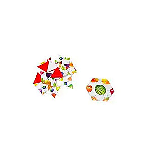 Developing Game Fruit Rain. Trimino