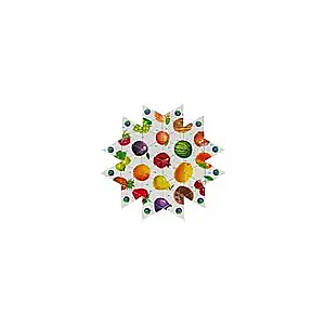 Developing Game Fruit Rain. Trimino