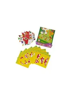 Developing Game Fruit Rain. Trimino