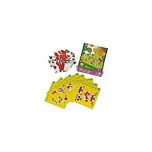 Developing Game Fruit Rain. Trimino