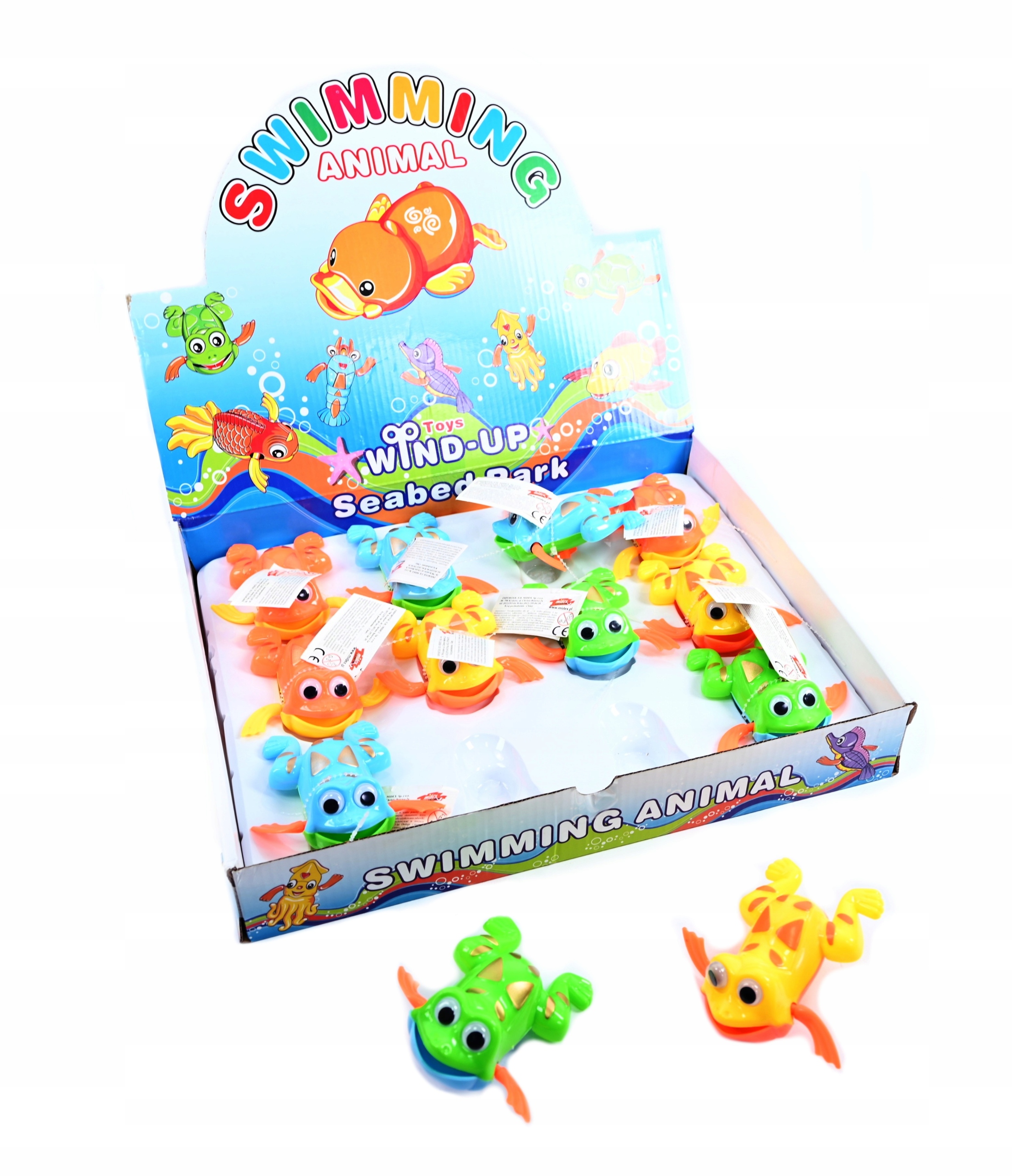 Varde Bath Toy