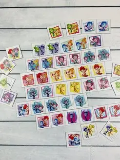 Memory Fixies