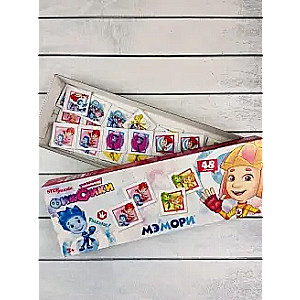 Memory Fixies