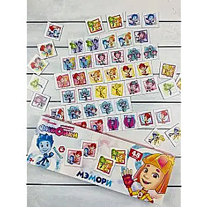 Memory Fixies