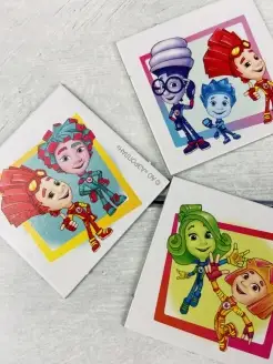 Memory Fixies