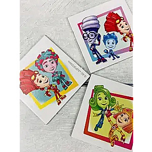 Memory Fixies