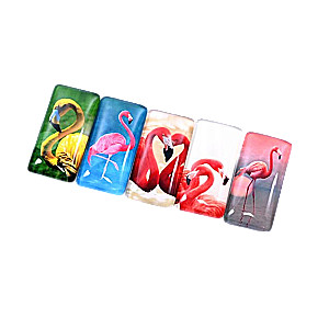 Flamingo Magnet