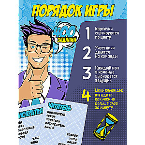 Card Game Forbidden Words