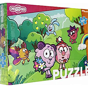 Mosaic puzzle 260 Smeshariki